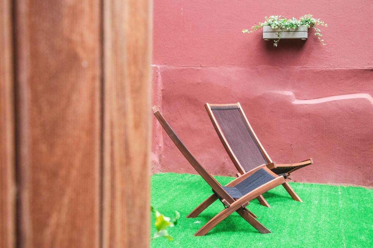 Sao Lazaro'S Garden - Apartment With Terrace 波尔图 外观 照片